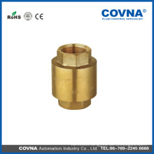 brass swing check valve with price